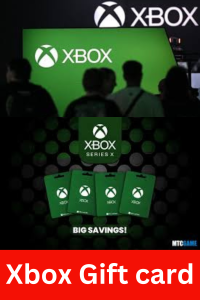 How to use a Visa Gift Card on Xbox