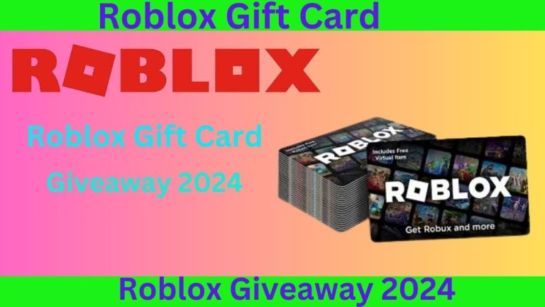 Cheap Roblox Gift Card