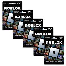 Buy Roblox Gift Card USA