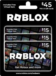 Buy Roblox Gift Card USA