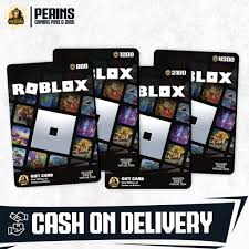 Roblox Gift Card Free