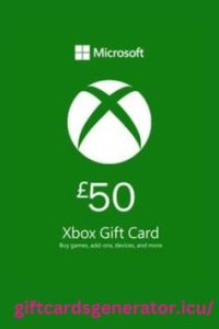 $25 Xbox Gift Card