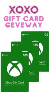 $15 Xbox Gift Card