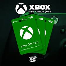 $25 Xbox Gift Card