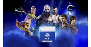 Cheapest PlayStation Gift Card