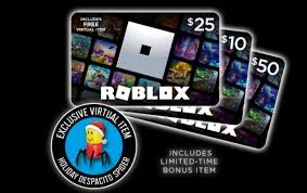 Roblox Gift Card Code Entry