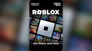 Roblox Gift Card Giveaway 2025