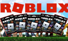 Roblox Gift Card Giveaway 2025