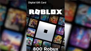Roblox Gift Card Giveaway 2025