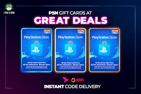 How to use PlayStation Gift Card