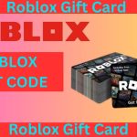 Roblox Gift Card Code Finder