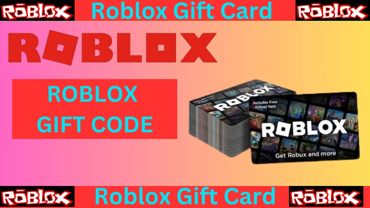 Roblox Gift Card Giveaway 2025 Roblox Gift Card Giveaway 2025